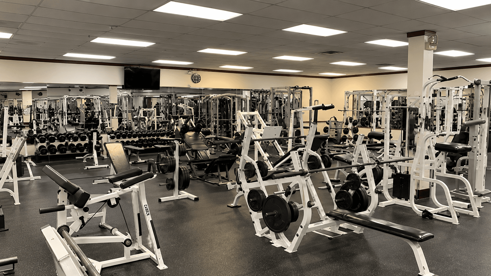 The Firm Fitness Center