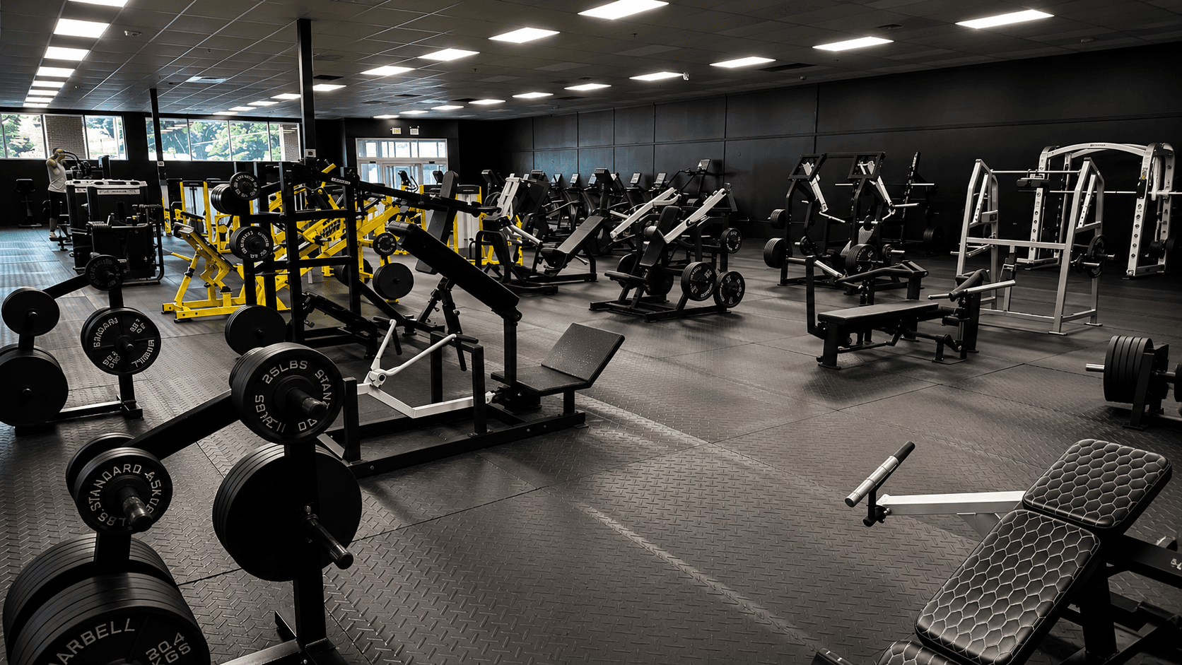 The Bunker Fitness Center