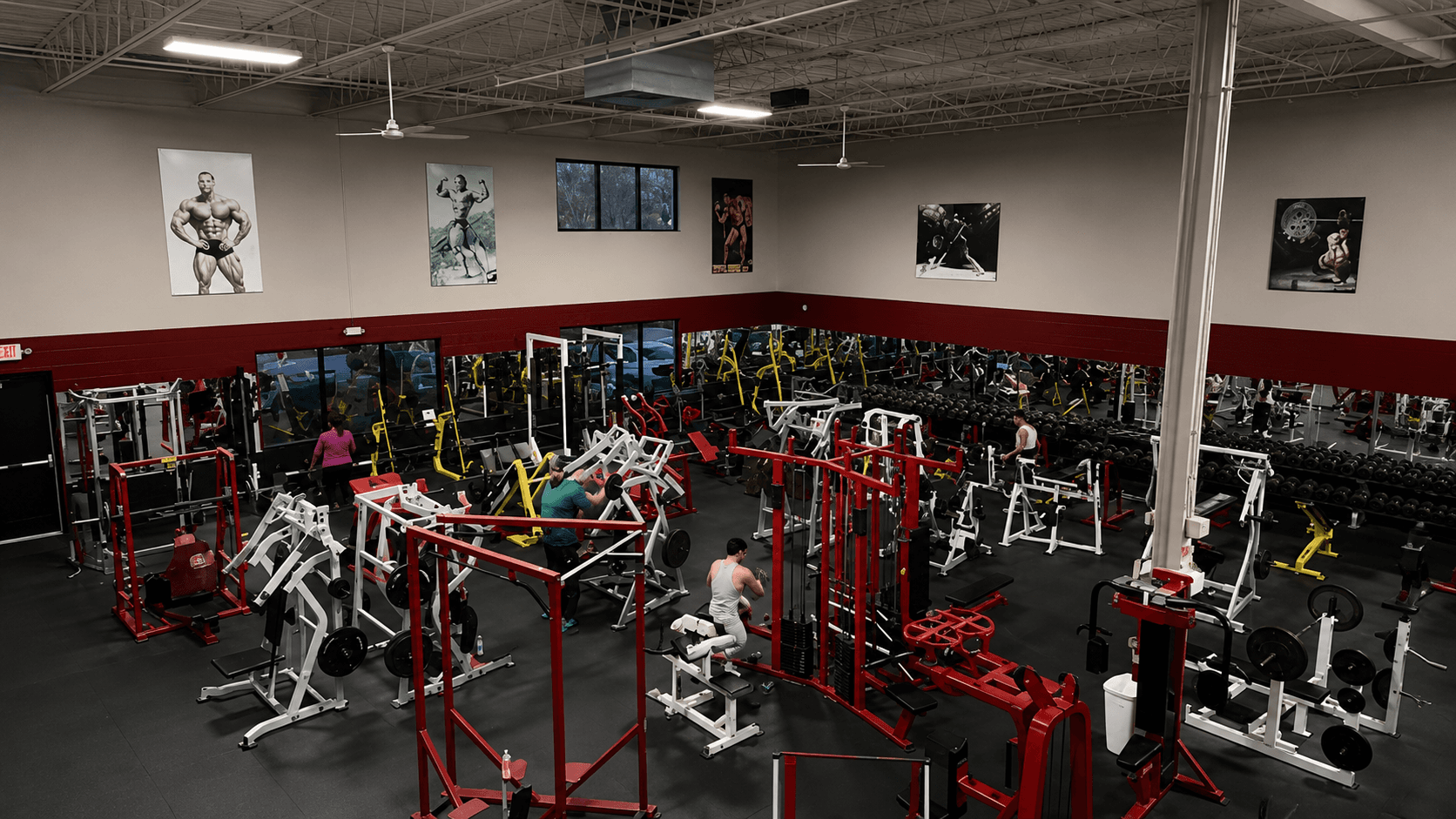 Body Dynamics Fitness Center