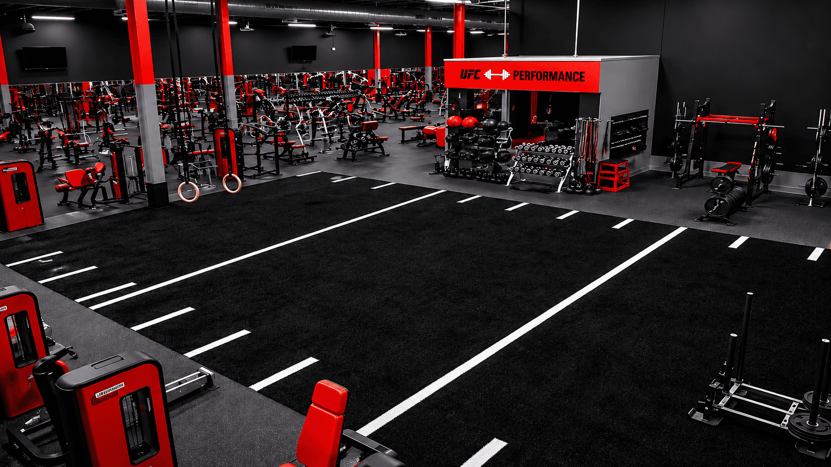 The Pinnacle Athletic Center (PAC)